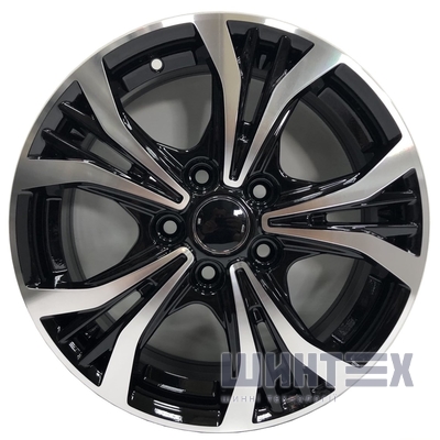 Replica Toyota CT2360 6x16 5x114.3 ET45 DIA60.1 BMF